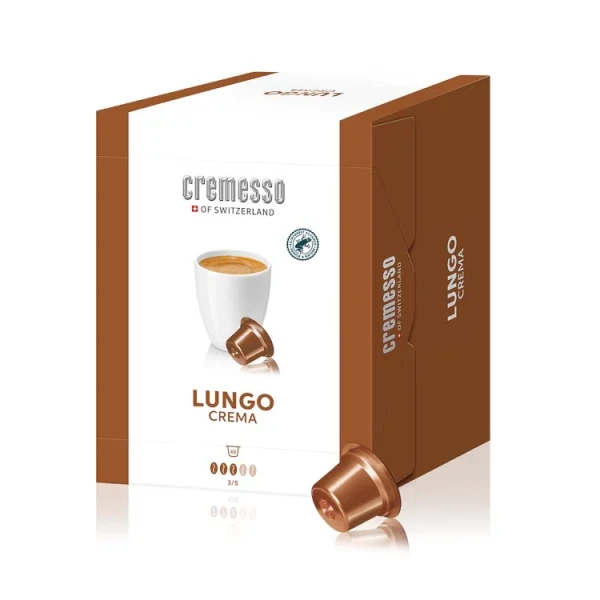 Cremesso Lungo Crema kafa u kapsulama, 48kom KUĆNI APARATI