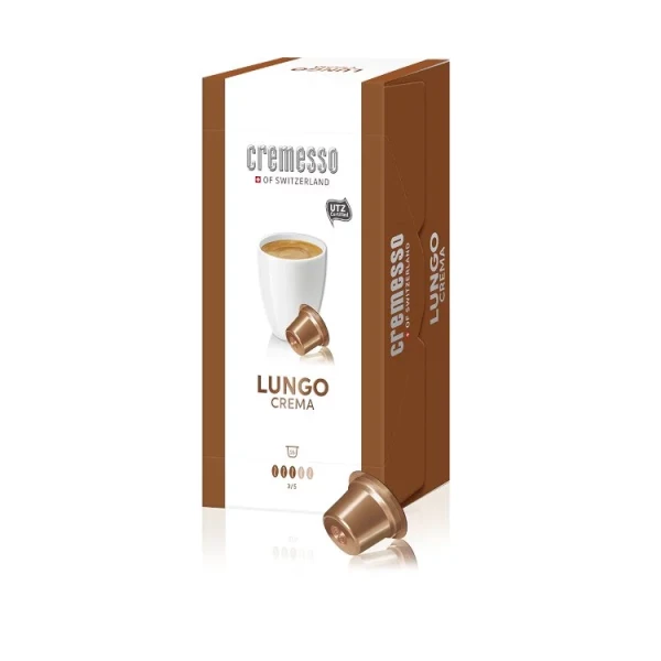 Cremesso Lungo Crema kafa u kapsulama, 16kom KUĆNI APARATI