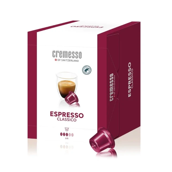 Cremesso Espresso Classico kafa u kapsulama, 48kom KUĆNI APARATI