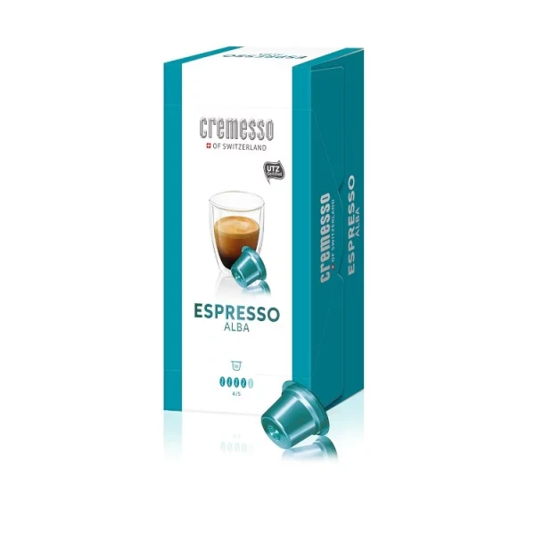 Cremesso Espresso Alba kafa u kapsulama, 16kom KUĆNI APARATI