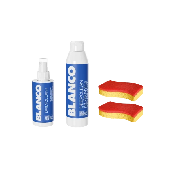 Blanco DeepClean Silgranit set za čišćenje i održavanje Silgranit sudopera  POKUĆSTVO