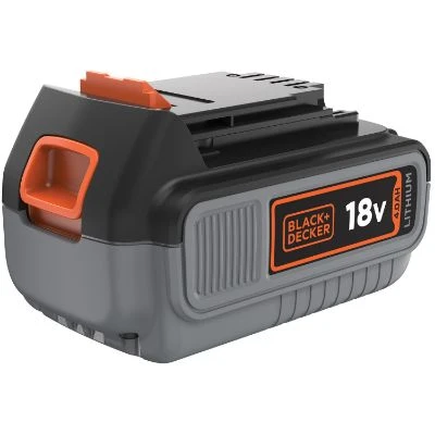 Black+Decker BL4018 Li-ion baterija za alat, 18V, 4,0Ah BAŠTA, BAZENI I ALATI