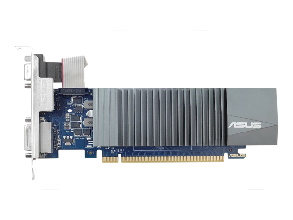 ASUS GeForce GT 710 EVO GT710-SL-2GD5-BRK-EVO grafička karta, 2 GB GDDR5, 64-bit, pasivno hlađenje IT KOMPONENTE I PERIFERIJA
