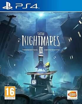 PS4 Little Nightmares II GAMING 
