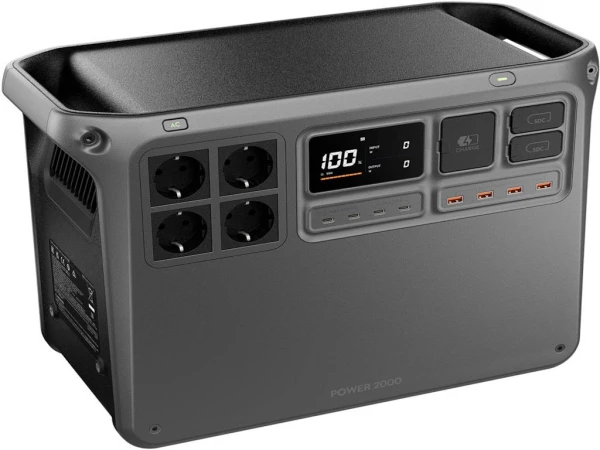 DJI Power 2000 prenosna stanica za napajanje, 2048Wh, 3000W (CP.DY.00000171.01) TV, AUDIO,VIDEO