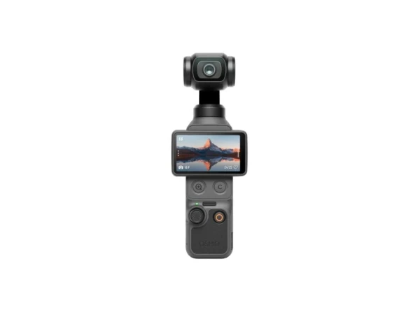 DJI Osmo Pocket 4 Creator Combo kamera sa 3-osnim gimbalom, 1'' CMOS, 4K/240fps (CP.OS.00000544.01) TV, AUDIO,VIDEO