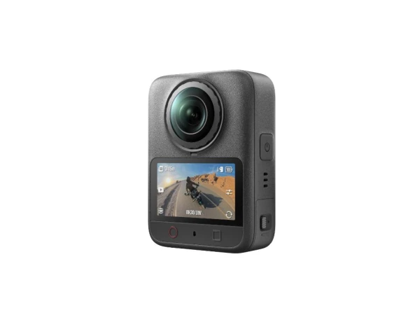 DJI Osmo 360 II Adventure Combo 360° akciona kamera, 8K/60fps, 105GB interne memorije (CP.OS.00000636.01) TV, AUDIO,VIDEO