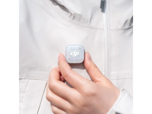 DJI Mic Mini 2S Transmitter bežični mikrofonski predajnik (CP.RN.00000558.02) IT KOMPONENTE I PERIFERIJA