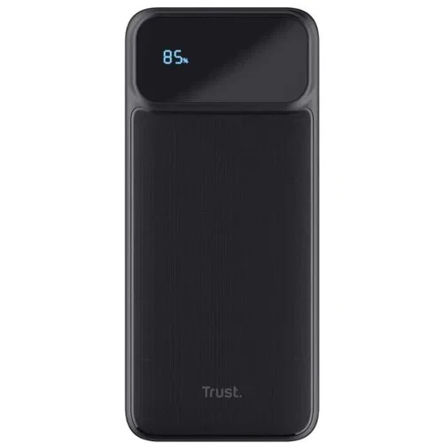 Trust Fiera eksterna baterija 10000mAh, 20W USB-C PD, sa ugrađenim USB-C kablom (25880) MOBILNI TELEFONI I TABLETI