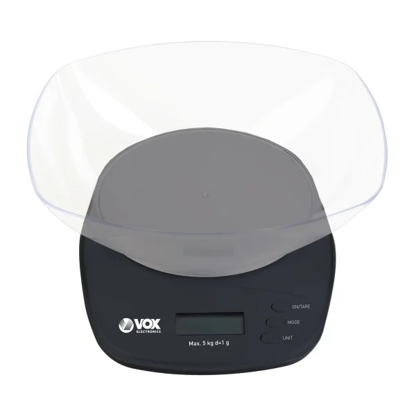 VOX KW 03-01DB Kuhinjska Vaga KUĆNI APARATI