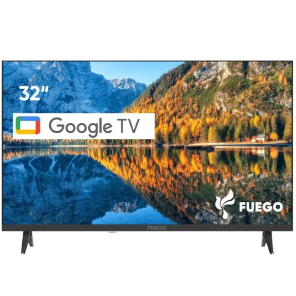 Fuego 32MTC720GTV LED Smart TV 32'', Google TV  TV, AUDIO,VIDEO