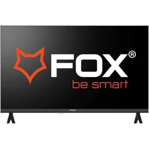 Televizor Fox 43DTV231E LED, Full HD, 43'' (109cm), ATV-DTV-C-T-T2-S-S2 TV, AUDIO,VIDEO