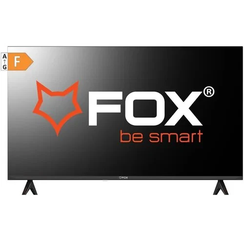 Televizor Fox 43DTV240D LED, FHD, 43''(109 cm), DVB-T-T2-C-S2 TV, AUDIO,VIDEO