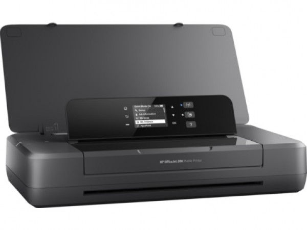 HP OfficeJet 202 Mobile Printer, A4, WiFi' ( 'N4K99C' )  ŠTAMPAČI I SKENERI