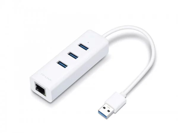 TP-LINK Adapter USB 3.0 to Gigabit UE330 IT KOMPONENTE I PERIFERIJA