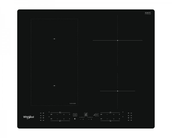 WHIRLPOOL WL B3360 NE  Indukcijska ploča Logik grupe