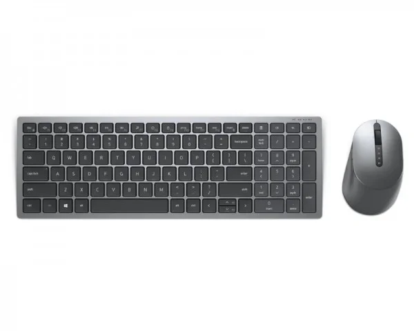 DELL KM7120W Wireless US tastatura + miš siva IT KOMPONENTE I PERIFERIJA