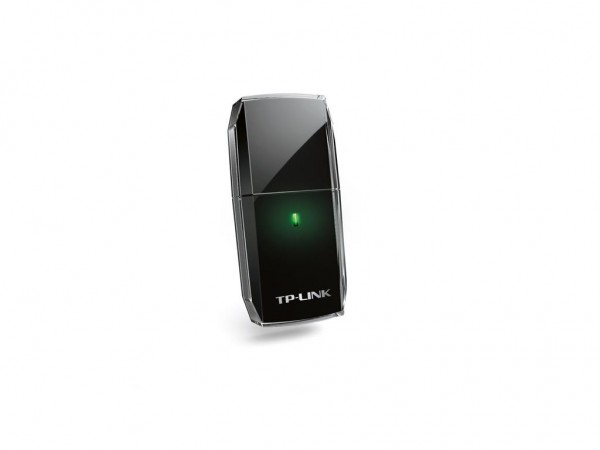 TP-LINK Wi-Fi USB Adapter 150Mbps433Mbps(2.4GHz5GHz) AC600 Dual-Band 802.11, WPA2WPA' ( 'ARCHER T2U NANO' )  IT KOMPONENTE I PERIFERIJA