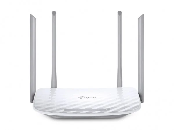 TP-LINK Wi-Fi Ruter AC1200 ARCHER C50 IT KOMPONENTE I PERIFERIJA