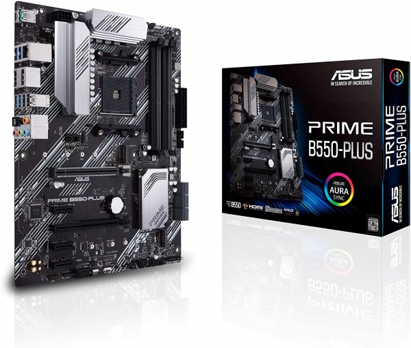 Asus AMD MB PRIME B550-PLUS AM4' ( 'PRIME B550-PLUS' )  IT KOMPONENTE I PERIFERIJA