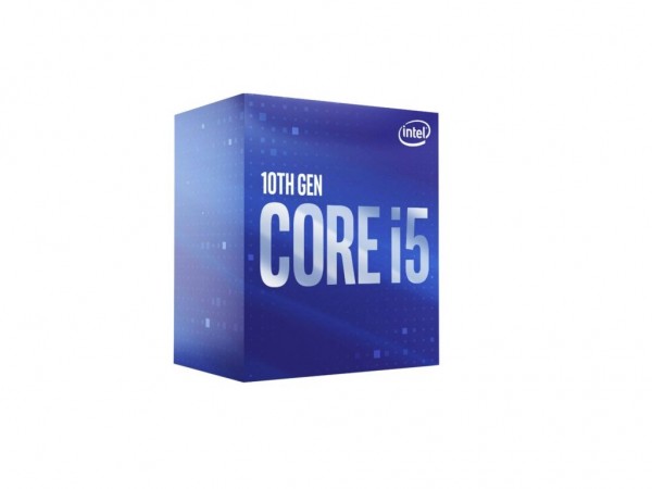 Intel Core i5-10400 Processor 12M Cache, up to 4.30 GHz, 6 cores, 12 threads' ( 'I510400' )  IT KOMPONENTE I PERIFERIJA