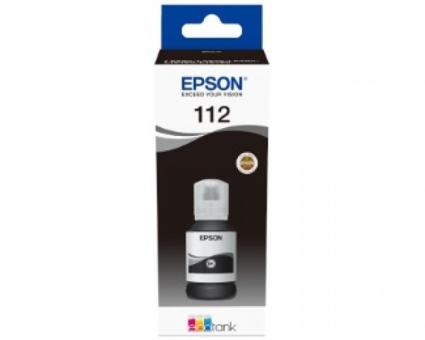 EPSON 112 crno mastilo ŠTAMPAČI I SKENERI