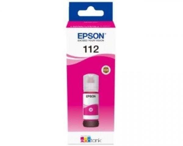 EPSON 112 magenta mastilo ŠTAMPAČI I SKENERI