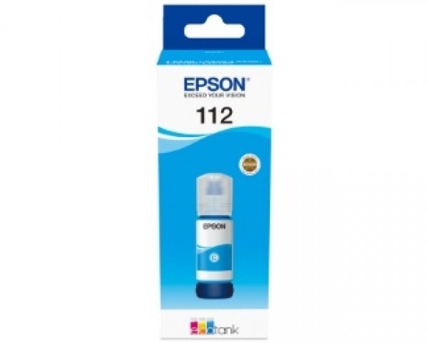 EPSON 112 cyan mastilo ŠTAMPAČI I SKENERI