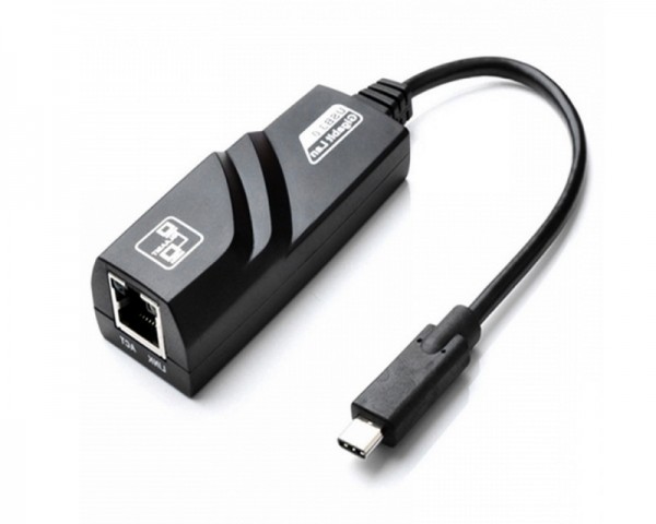 FAST ASIA USB 3.1 Gigabit mrezni  adapter tip C  101001000 IT KOMPONENTE I PERIFERIJA