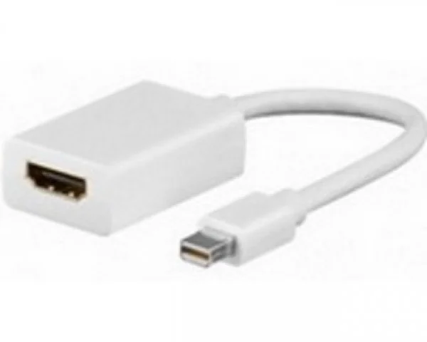 FAST ASIA Adapter-konvertor Mini DisplayPort (M) - HDMI (F) crni IT KOMPONENTE I PERIFERIJA