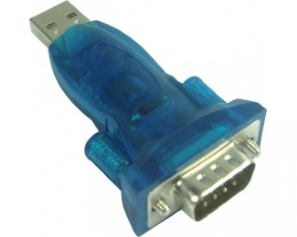 FAST ASIA Adapter USB 2.0 - Serijski port (RS-232) zeleni IT KOMPONENTE I PERIFERIJA
