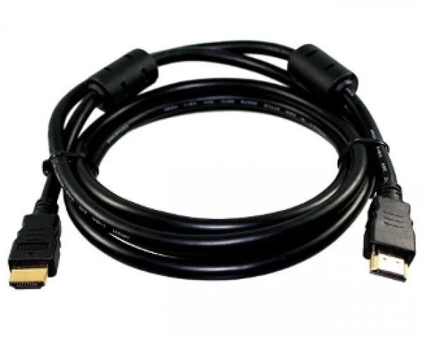 FAST ASIA Kabl HDMI 1.4 MM 1.8m crni IT KOMPONENTE I PERIFERIJA