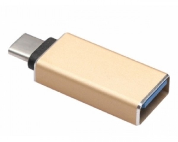 FAST ASIA Adapter tip C (M) - USB 3.0 (F) IT KOMPONENTE I PERIFERIJA