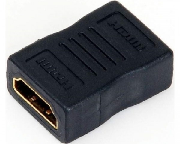 FAST ASIA Adapter HDMI (F) - HDMI (F) crni IT KOMPONENTE I PERIFERIJA