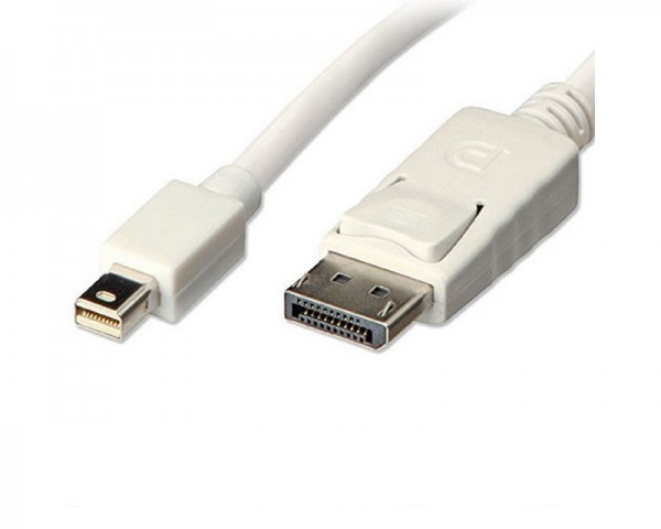 E-GREEN Adapter Mini DisplayPort (M) - Display Port (M) beli IT KOMPONENTE I PERIFERIJA