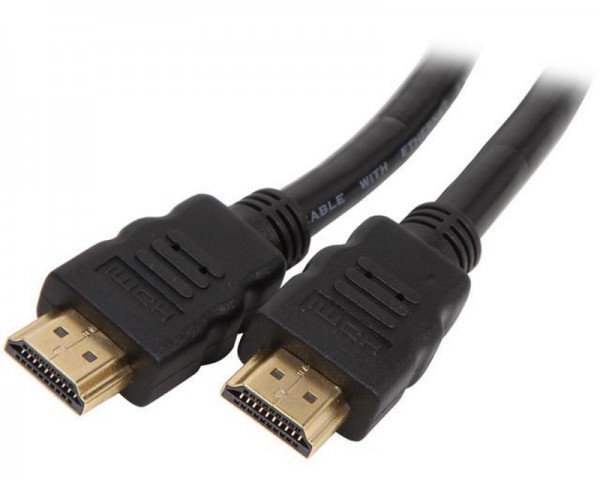 E-GREEN Kabl HDMI 1.4 MM 15m crni IT KOMPONENTE I PERIFERIJA
