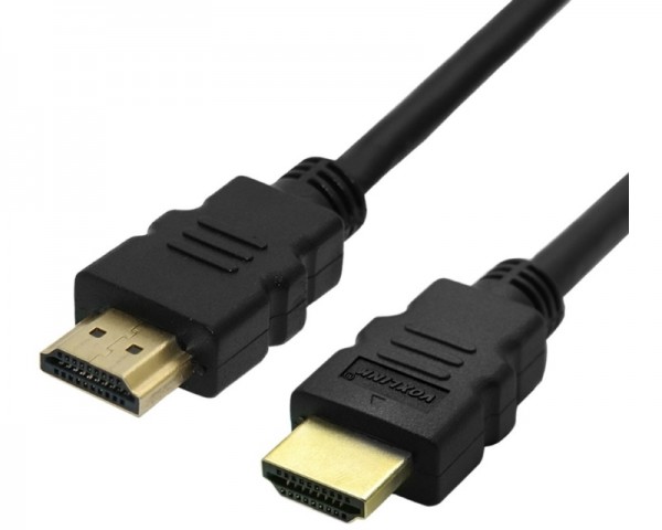 E-GREEN Kabl HDMI V2.0 MM 1.5m crni IT KOMPONENTE I PERIFERIJA