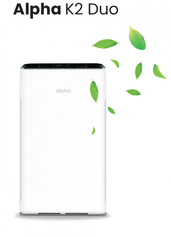 ALPHA K2 Duo prečišćivač vazduha GREJANJE I KLIMATIZACIJA