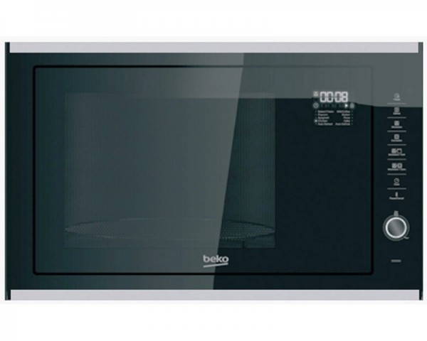 BEKO MGB 25333 X ugradna mikrotalasna rerna BELA TEHNIKA