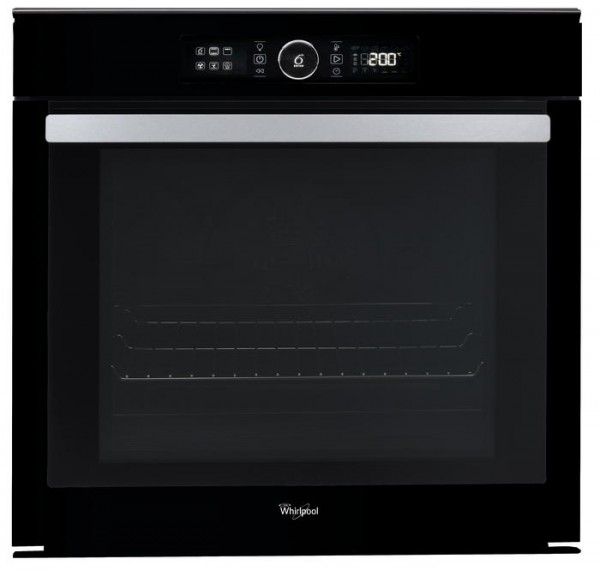 WHIRLPOOL AKZM 8480 NB ugradna rerna BELA TEHNIKA