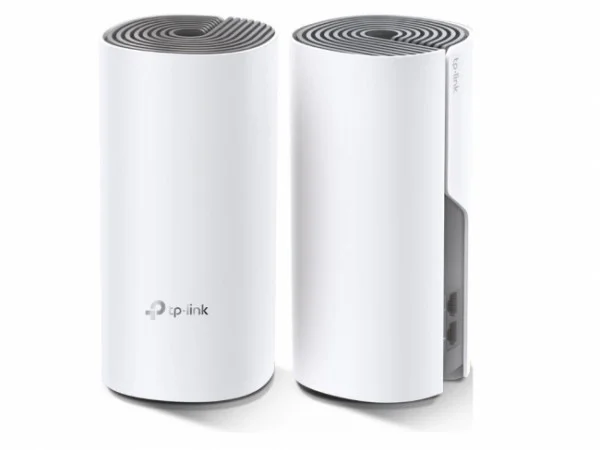 TP-LINK AC1200 Whole-Home Mesh Wi-Fi,Dual-Band 300867Mbps(2.45GHz),2xGLAN,2xant,MU-MIMO,AP,DECO ap' ( 'DECO M4(2-PACK)' )  IT KOMPONENTE I PERIFERIJA