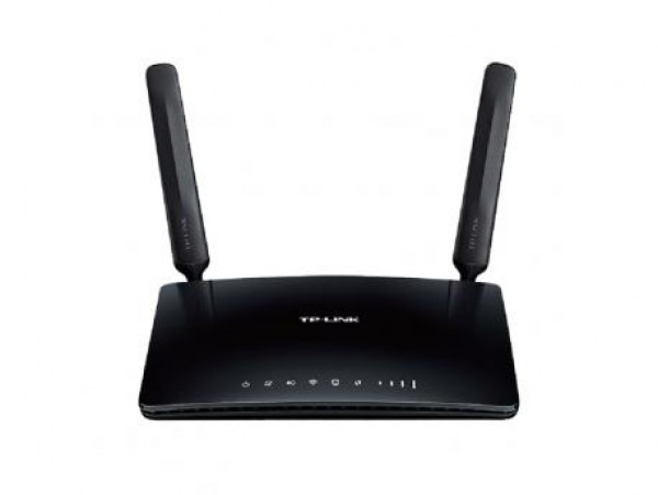 TP-LINK AC750 WIFI DualBand 4GLTE ruter,300433Mbps(2.4GHz5GHz),802.11ac,1WAN,3LAN,slot SIM,2ant' ( 'ARCHER MR200' )  IT KOMPONENTE I PERIFERIJA