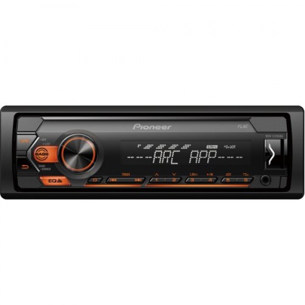 Pioneer auto radio USB MVH-S120UBA POKUĆSTVO