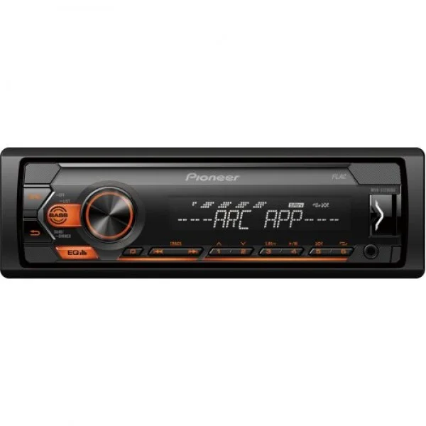 Pioneer auto radio USB MVH-S120UBA POKUĆSTVO