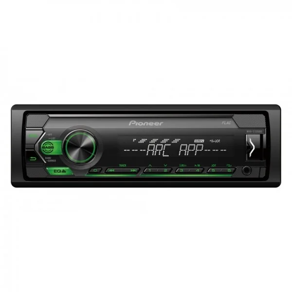 Pioneer auto radio MVH-S120UBG USB POKUĆSTVO