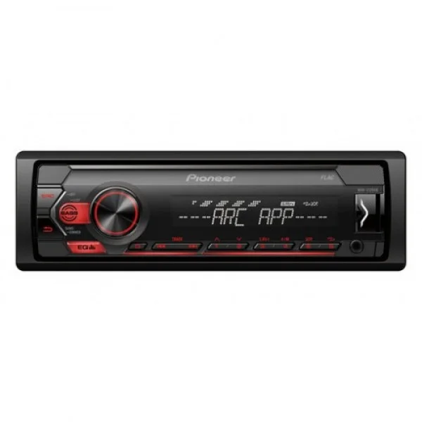 Pioneer auto radio MVH-S120UB USB POKUĆSTVO