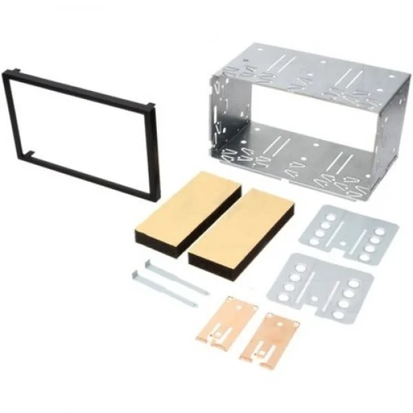 Radio blenda + nosač 2DIN Kettz RB-UNI-2DIN.3 POKUĆSTVO