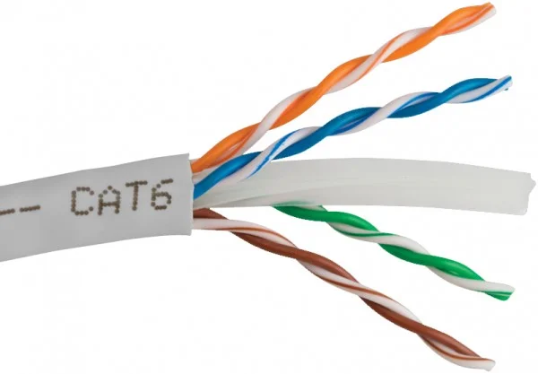 UTP kabl CAT6 Kettz KT-CAT6 305m/ROLL IT KOMPONENTE I PERIFERIJA