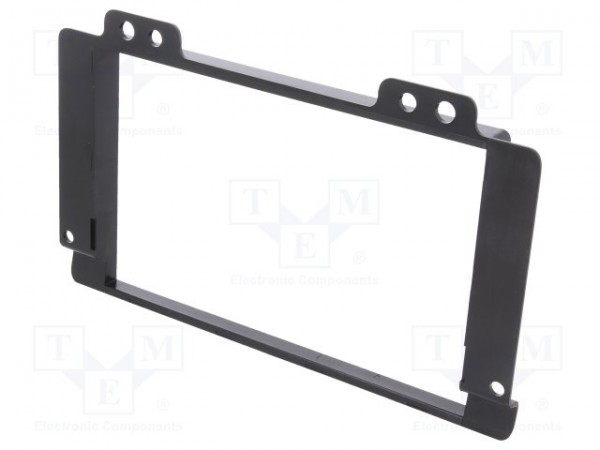 Radio blenda za Land Rover 2DIN RAM-40.465.2 POKUĆSTVO