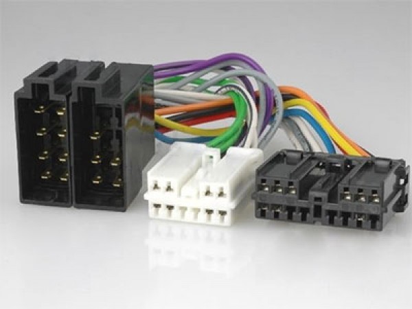 Iso adapter ZRS-124 Volvo 24PIN POKUĆSTVO